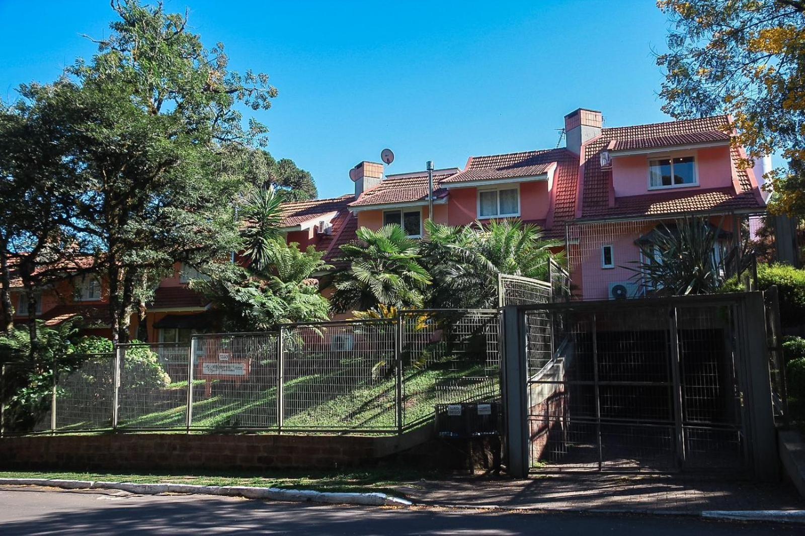 Sobrado Aconchegante E Romantico Gramado Kültér fotó